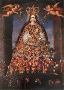 unknow artist The Virgin of Belen china oil painting reproduction